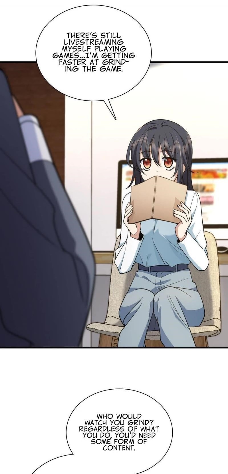 My Wife Is From a Thousand Years Ago Chapter 110 - Page 1