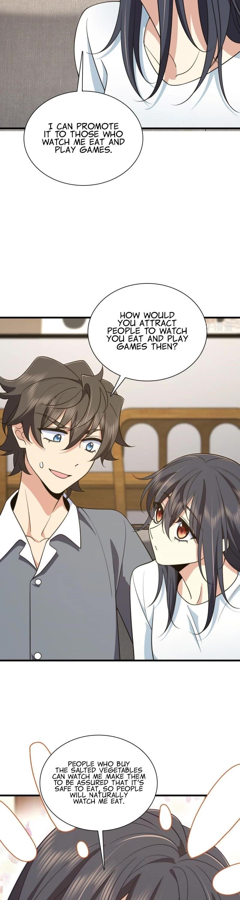 My Wife Is From a Thousand Years Ago Chapter 110 - Page 11