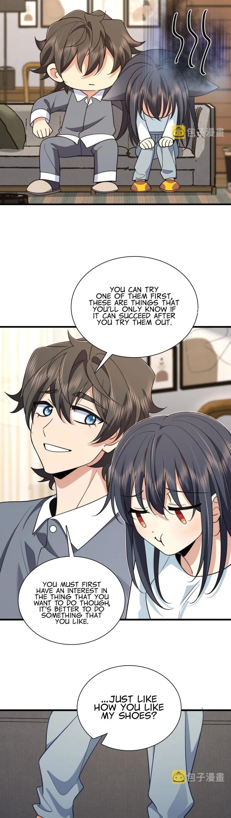 My Wife Is From a Thousand Years Ago Chapter 110 - Page 14