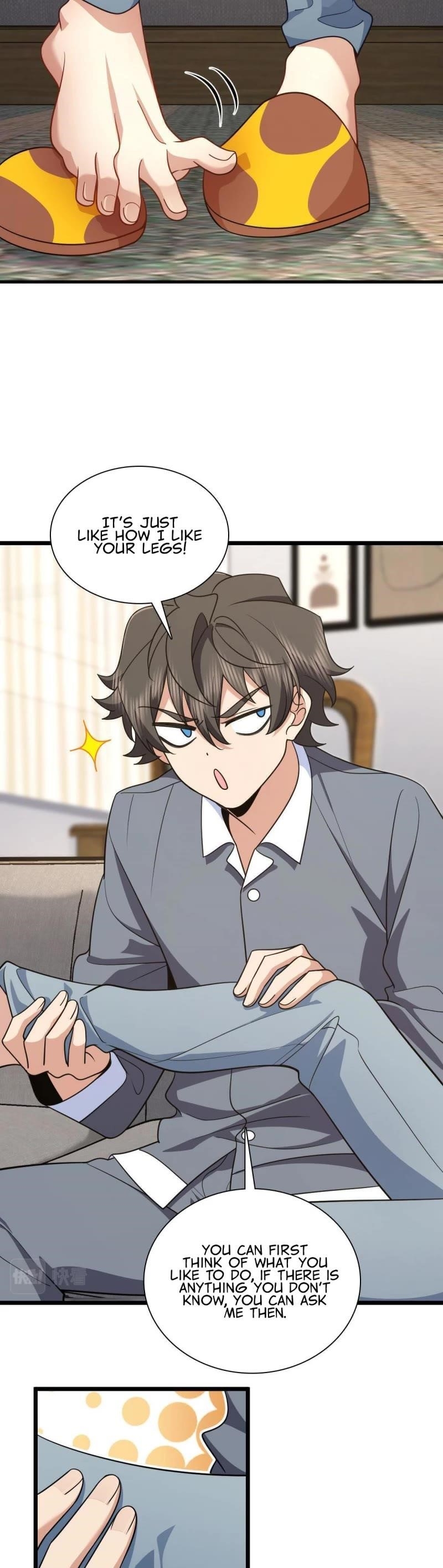 My Wife Is From a Thousand Years Ago Chapter 110 - Page 15