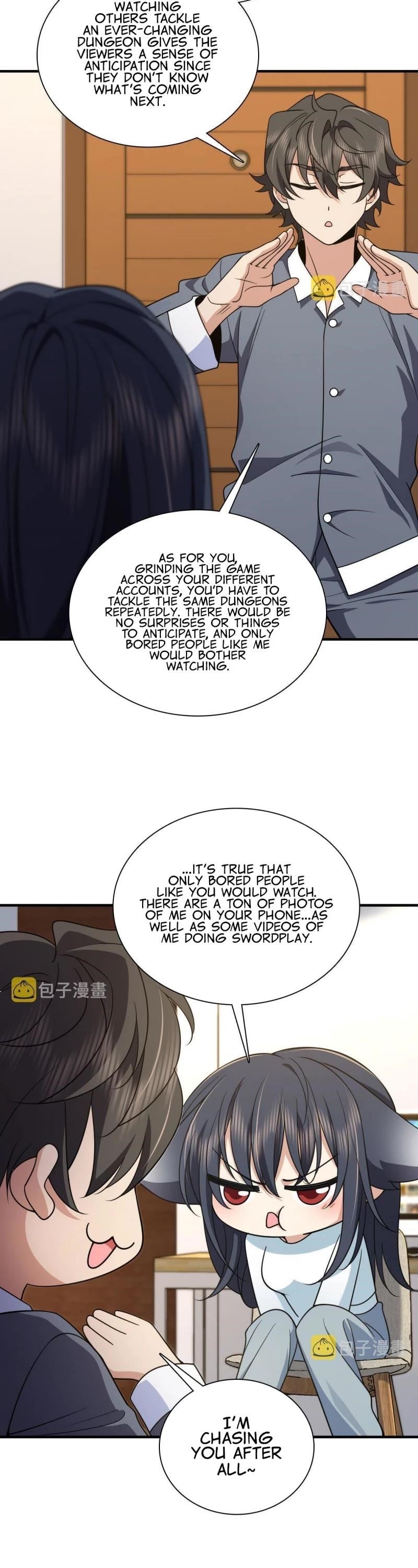 My Wife Is From a Thousand Years Ago Chapter 110 - Page 2