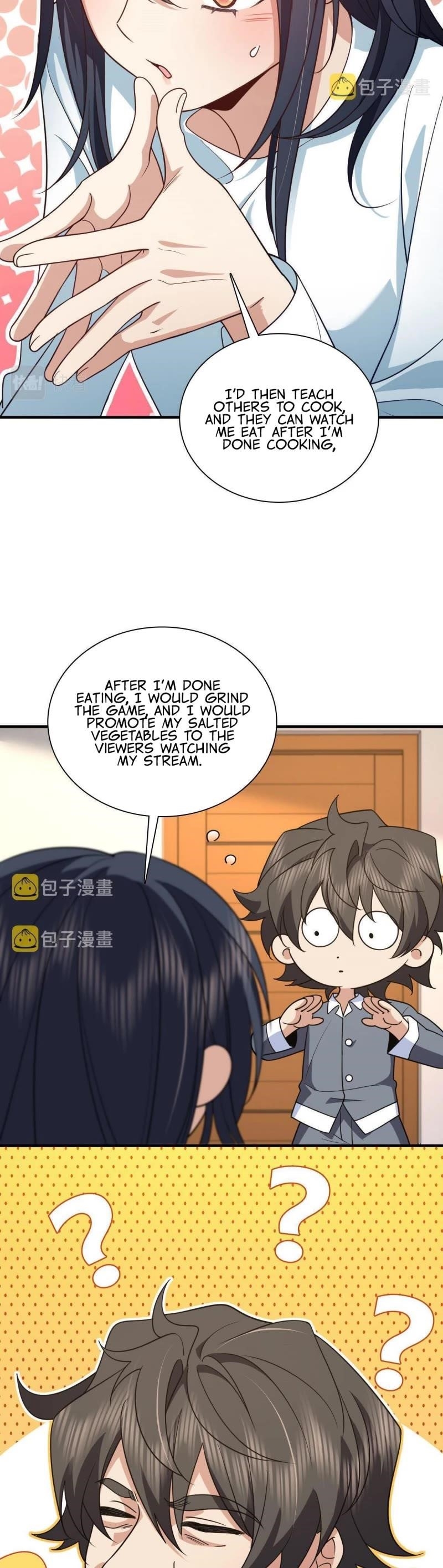 My Wife Is From a Thousand Years Ago Chapter 110 - Page 4