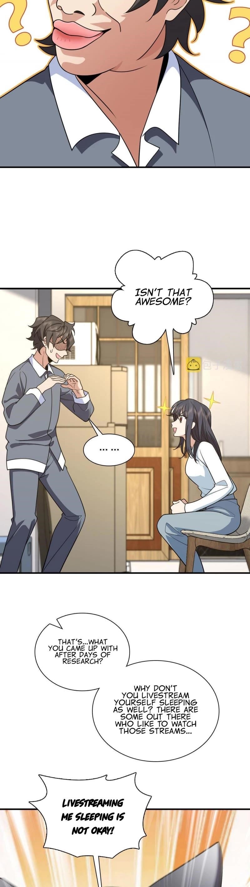 My Wife Is From a Thousand Years Ago Chapter 110 - Page 5