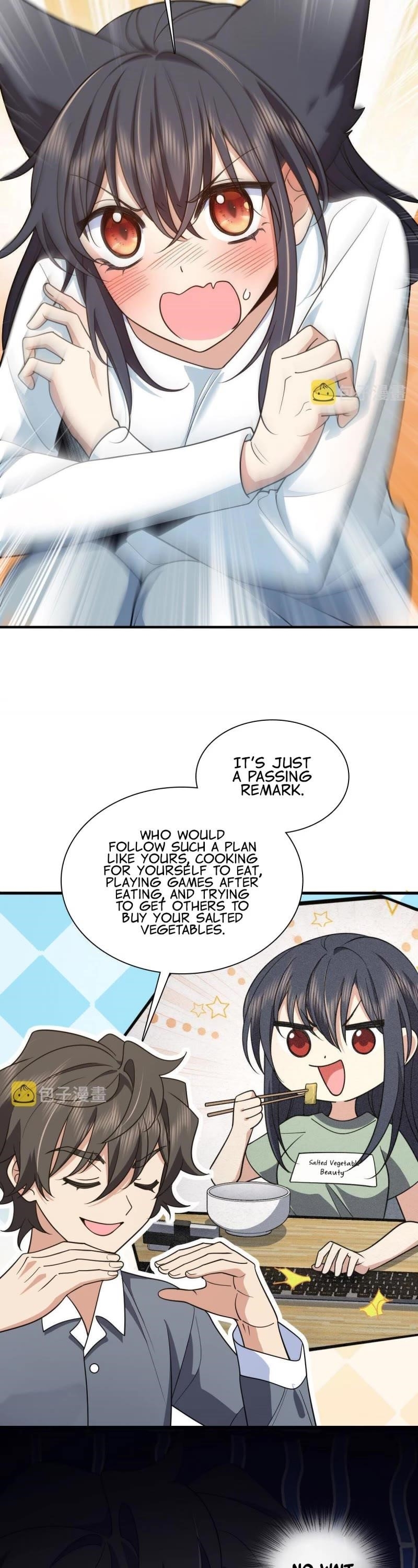 My Wife Is From a Thousand Years Ago Chapter 110 - Page 6