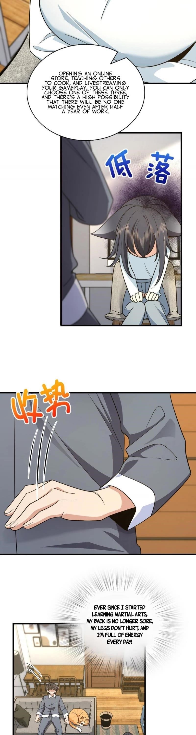 My Wife Is From a Thousand Years Ago Chapter 110 - Page 8