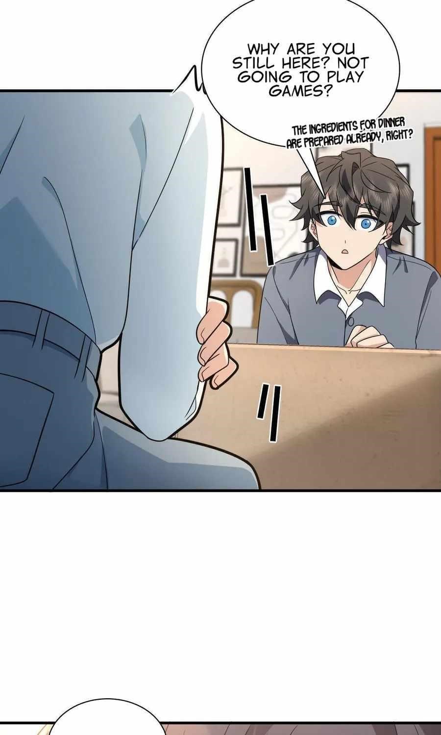 My Wife Is From a Thousand Years Ago Chapter 111 - Page 24