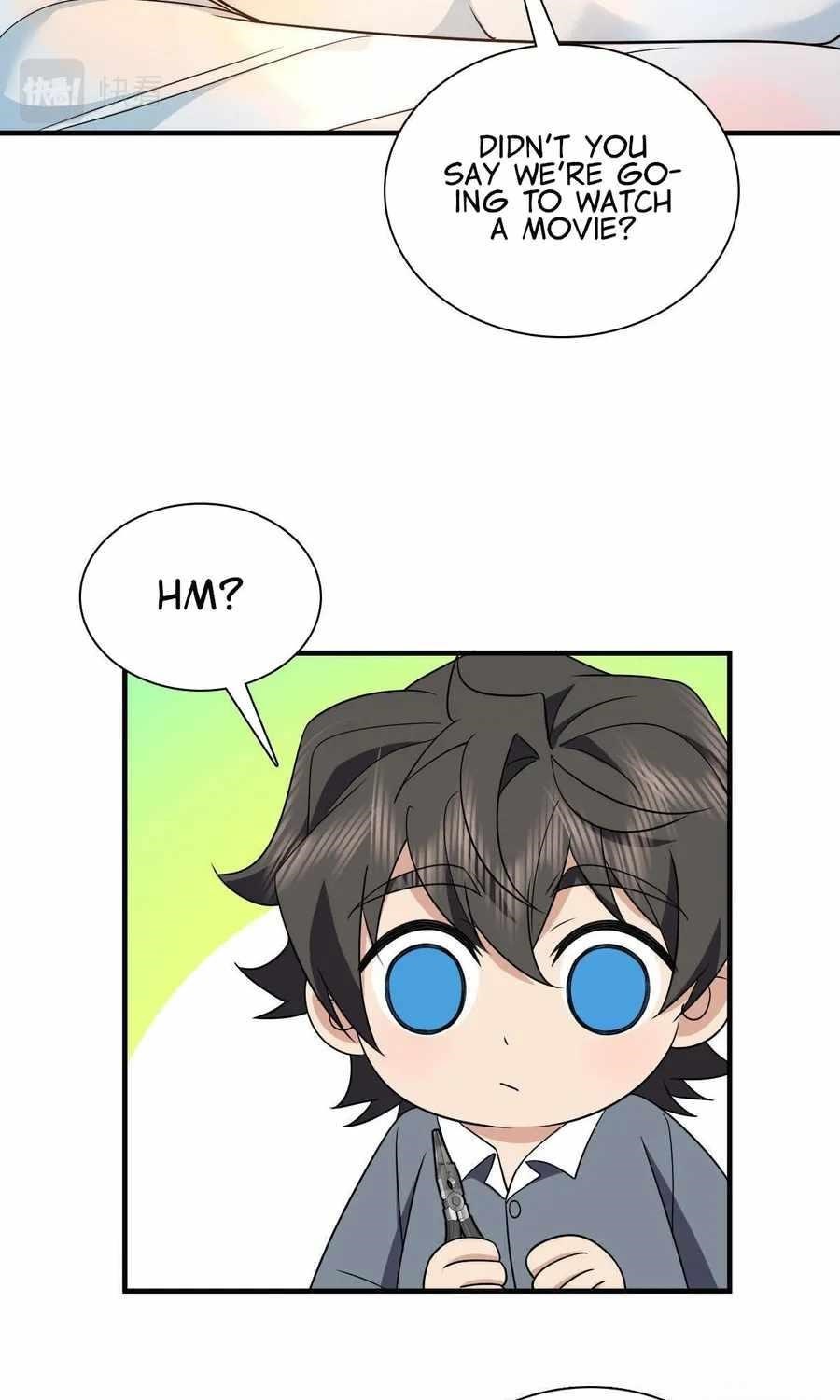 My Wife Is From a Thousand Years Ago Chapter 111 - Page 26