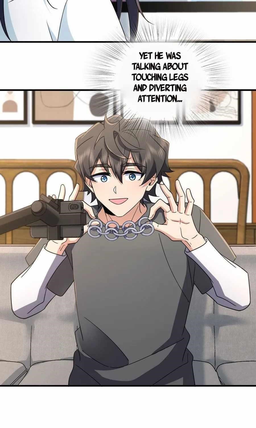 My Wife Is From a Thousand Years Ago Chapter 111 - Page 40