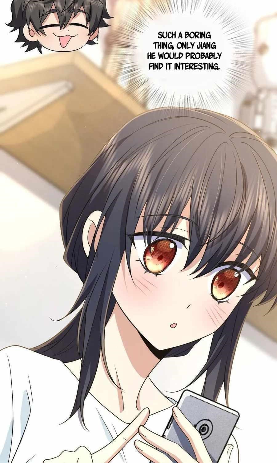 My Wife Is From a Thousand Years Ago Chapter 111 - Page 45