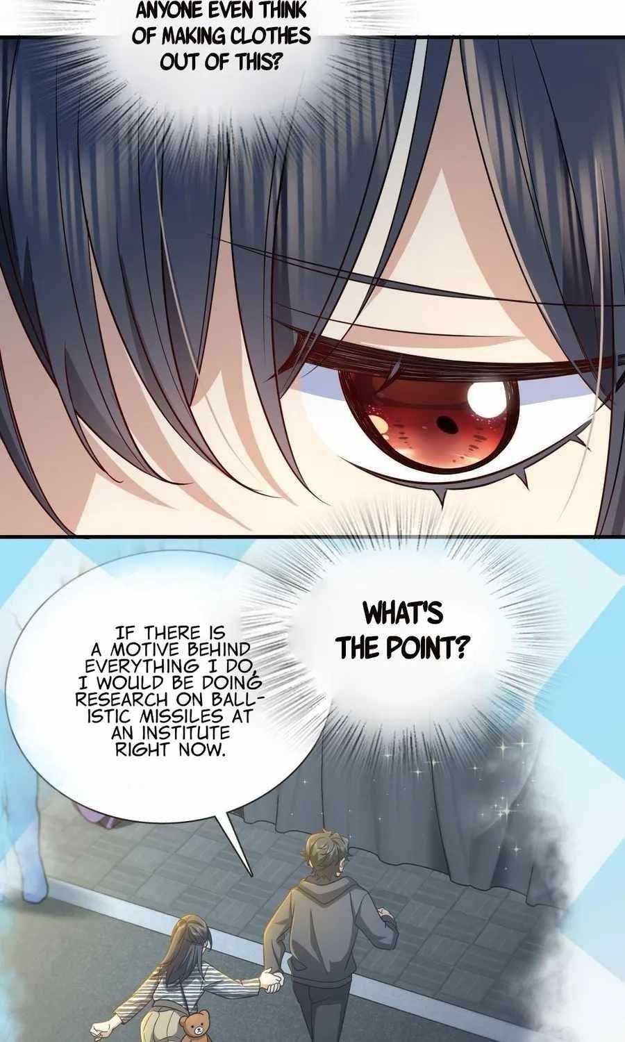 My Wife Is From a Thousand Years Ago Chapter 111 - Page 8