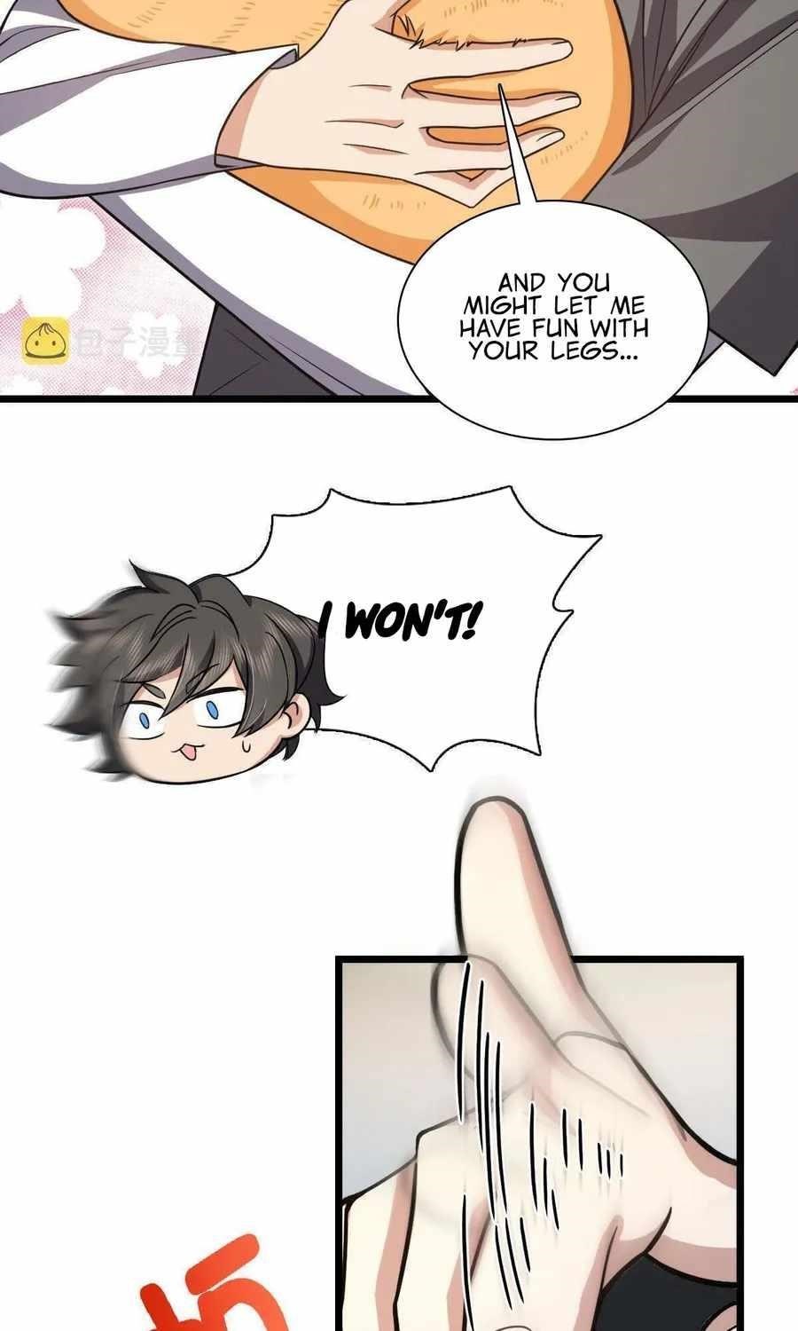 My Wife Is From a Thousand Years Ago Chapter 114 - Page 32