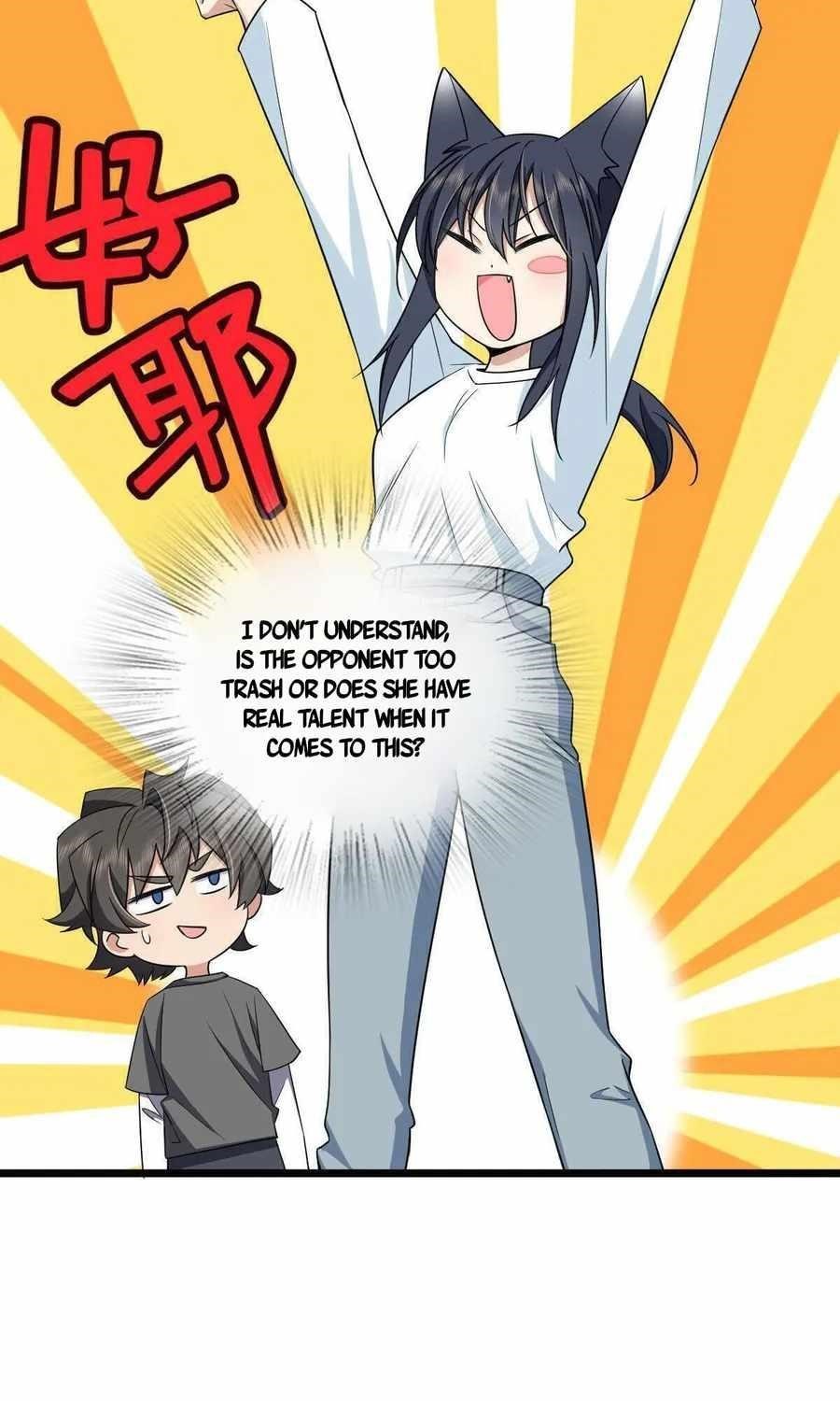 My Wife Is From a Thousand Years Ago Chapter 114 - Page 40