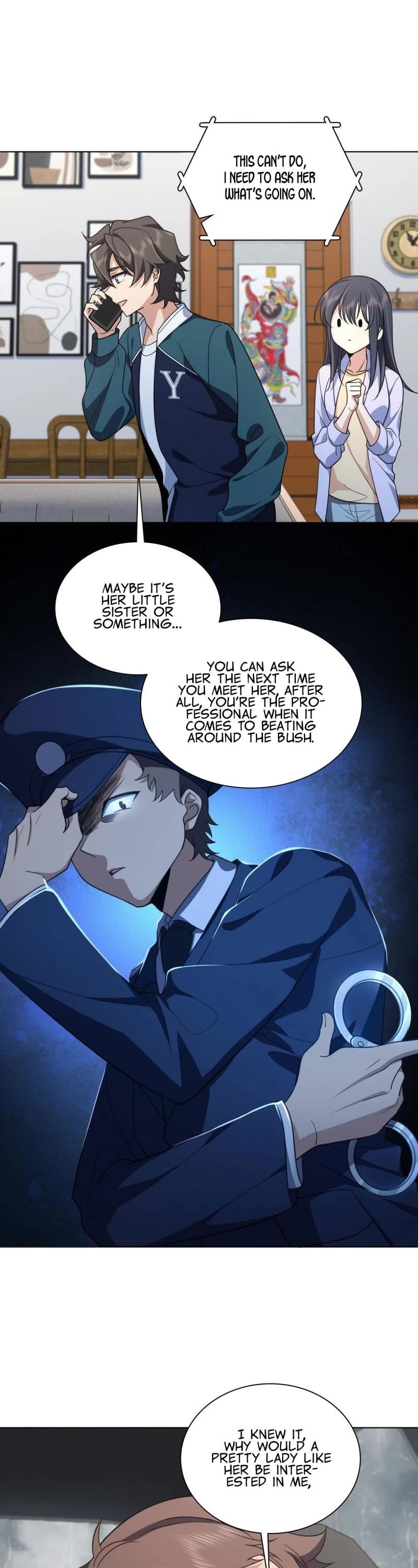 My Wife Is From a Thousand Years Ago Chapter 116 - Page 13