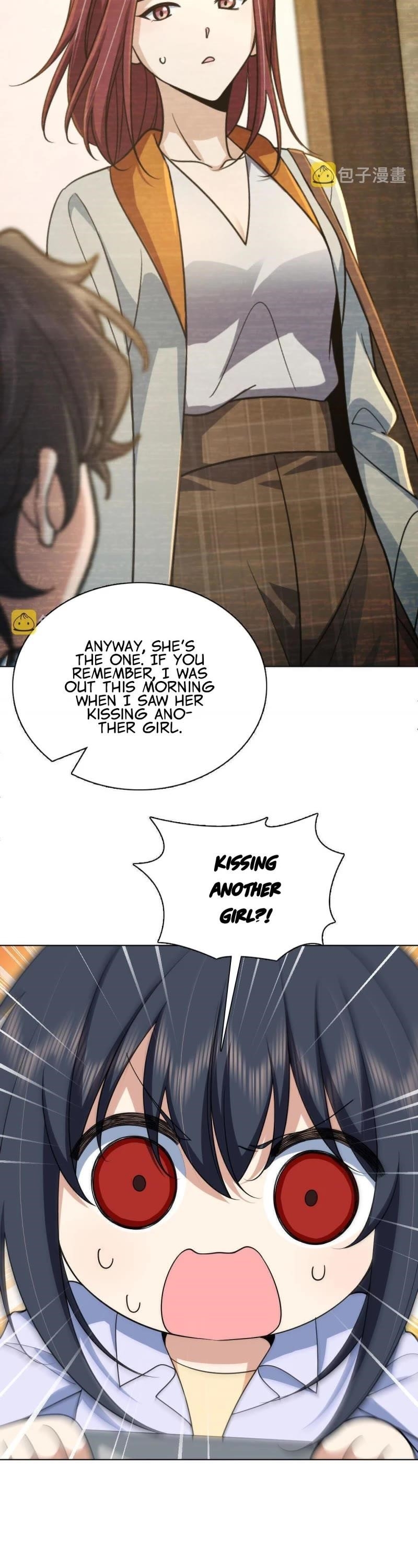 My Wife Is From a Thousand Years Ago Chapter 116 - Page 16