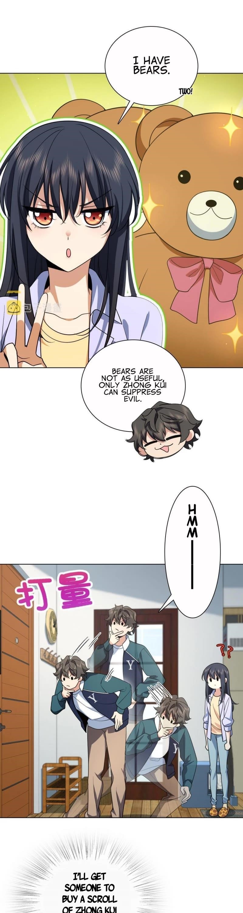 My Wife Is From a Thousand Years Ago Chapter 116 - Page 2