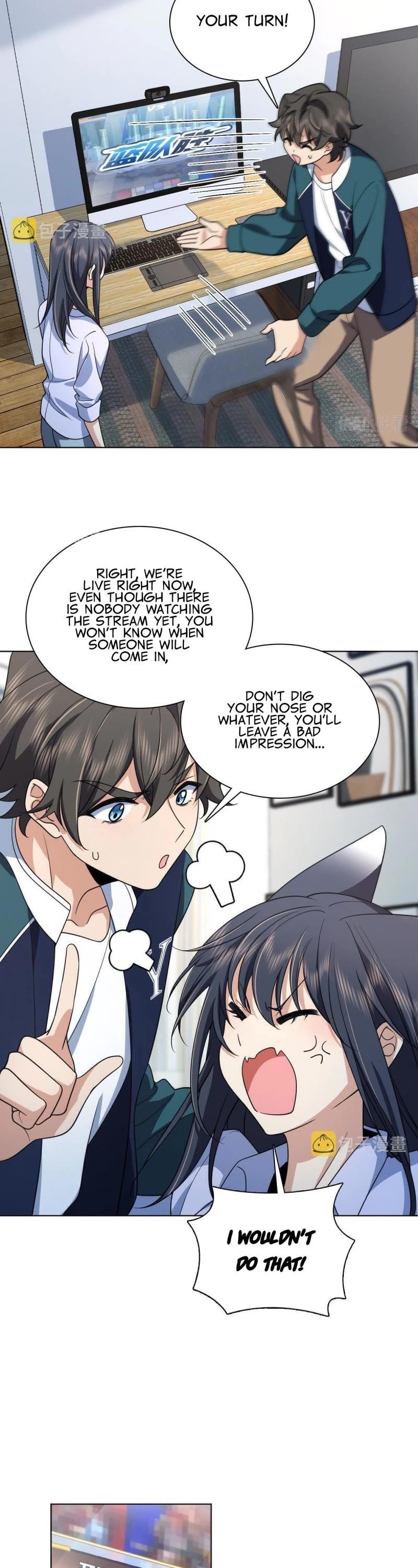 My Wife Is From a Thousand Years Ago Chapter 116 - Page 23