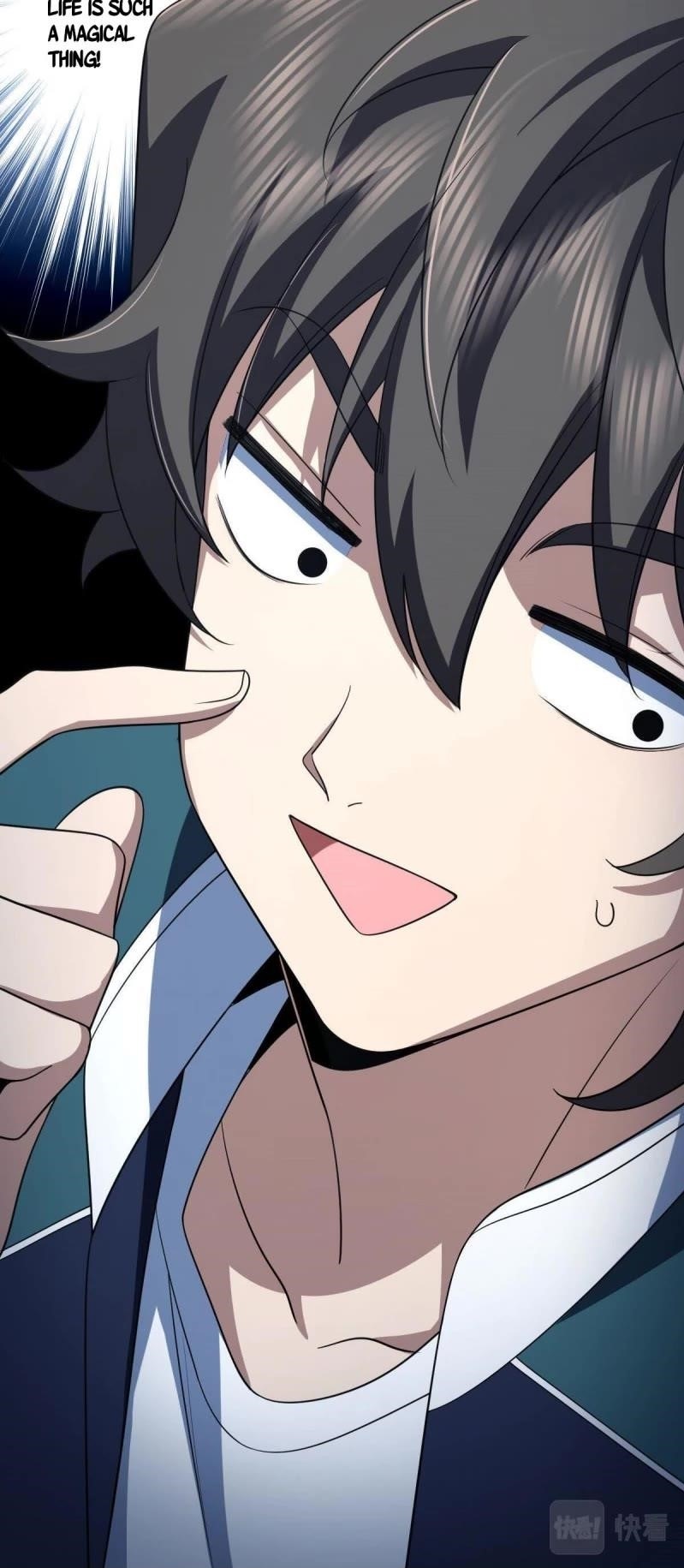 My Wife Is From a Thousand Years Ago Chapter 116 - Page 25