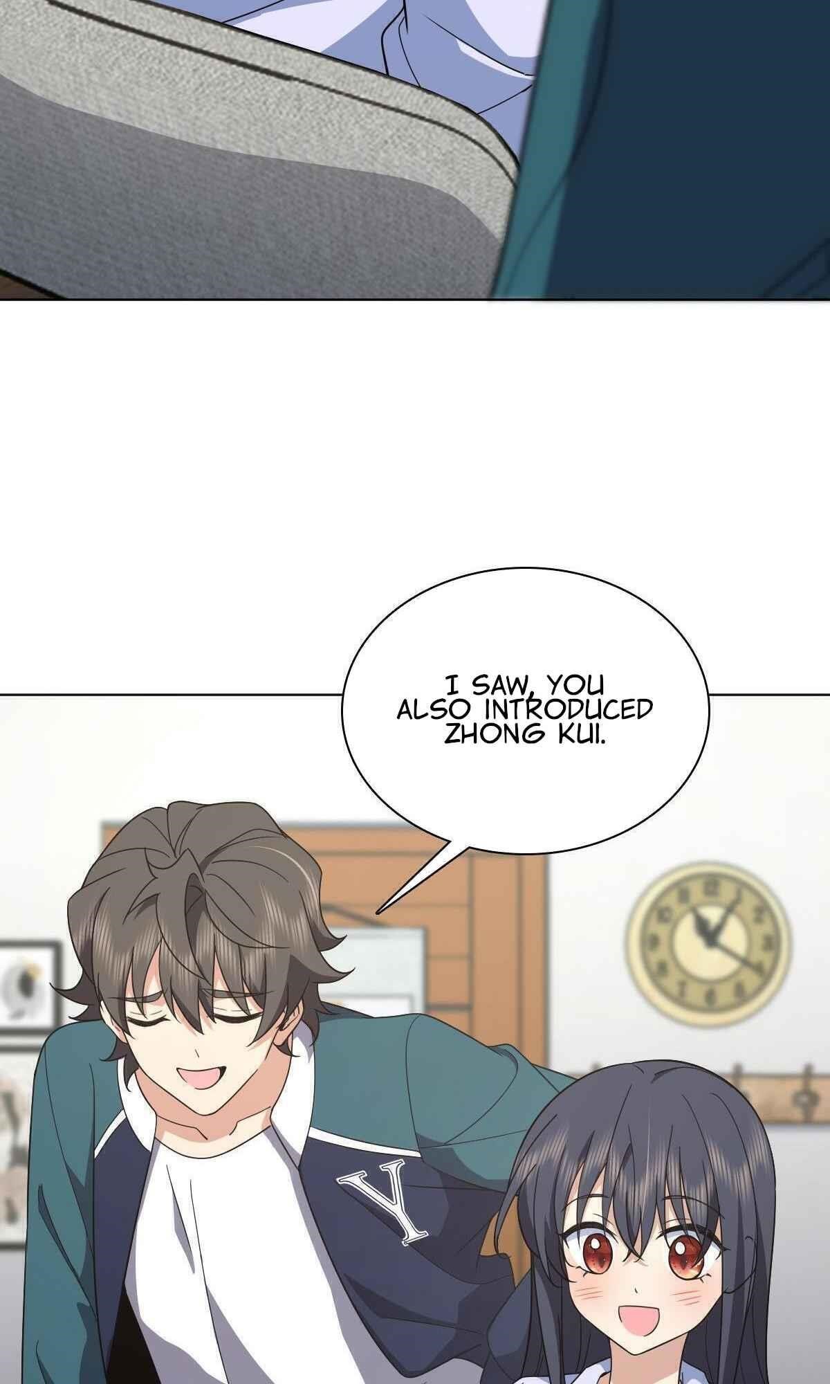 My Wife Is From a Thousand Years Ago Chapter 117 - Page 34