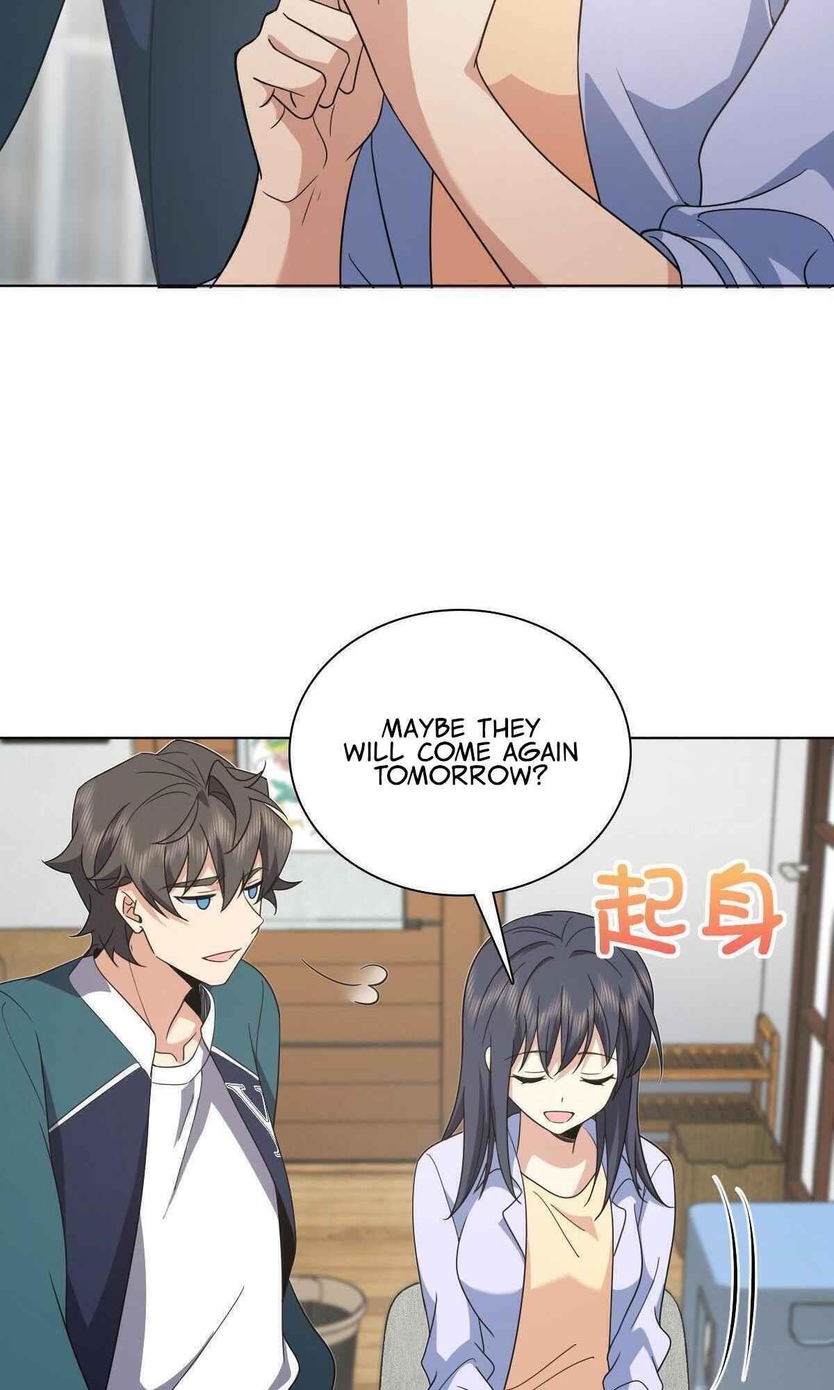 My Wife Is From a Thousand Years Ago Chapter 117 - Page 39