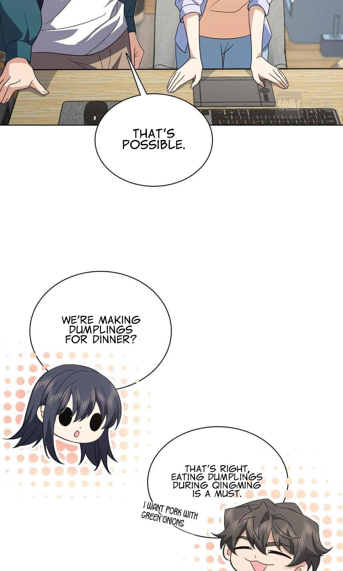 My Wife Is From a Thousand Years Ago Chapter 117 - Page 40