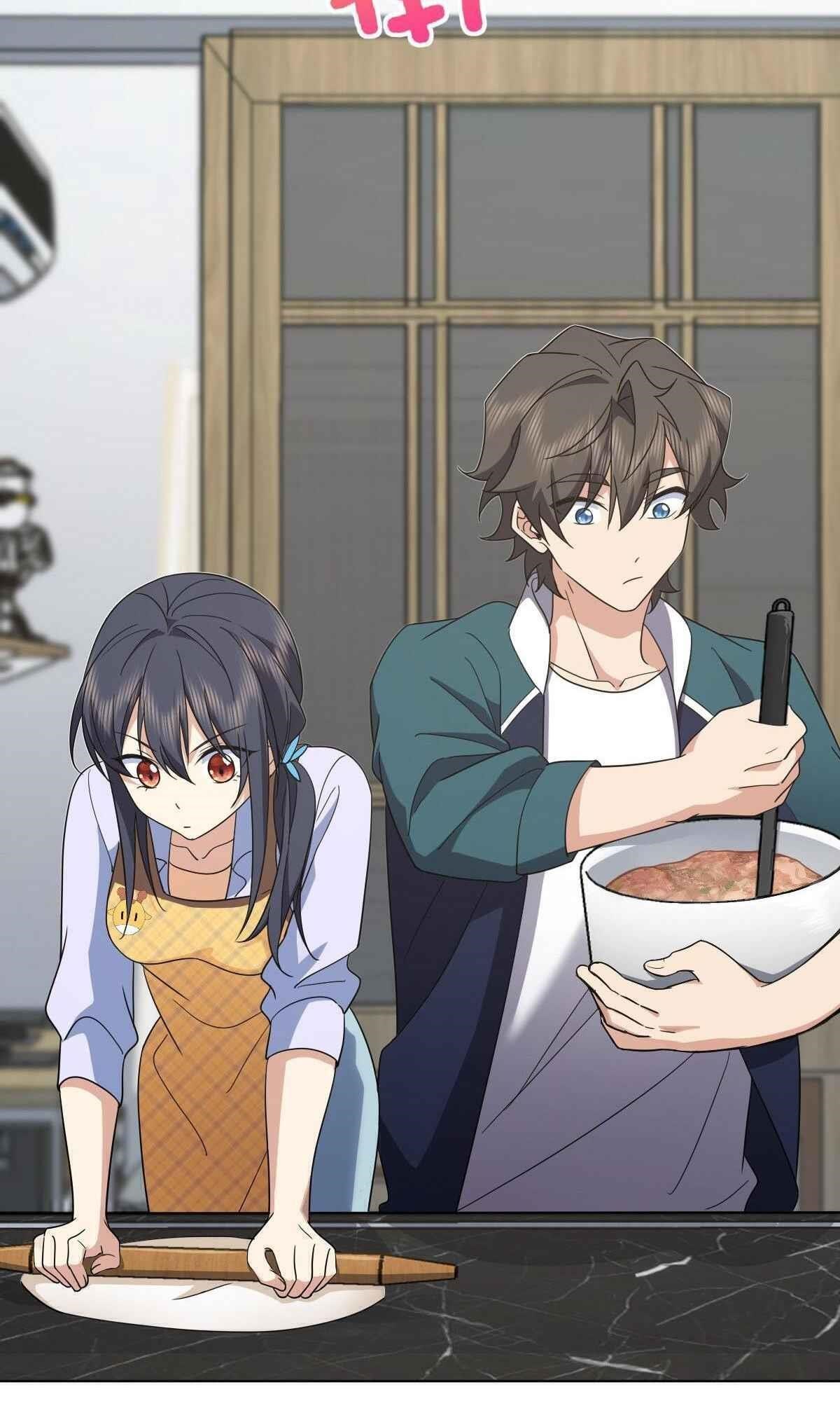 My Wife Is From a Thousand Years Ago Chapter 117 - Page 42