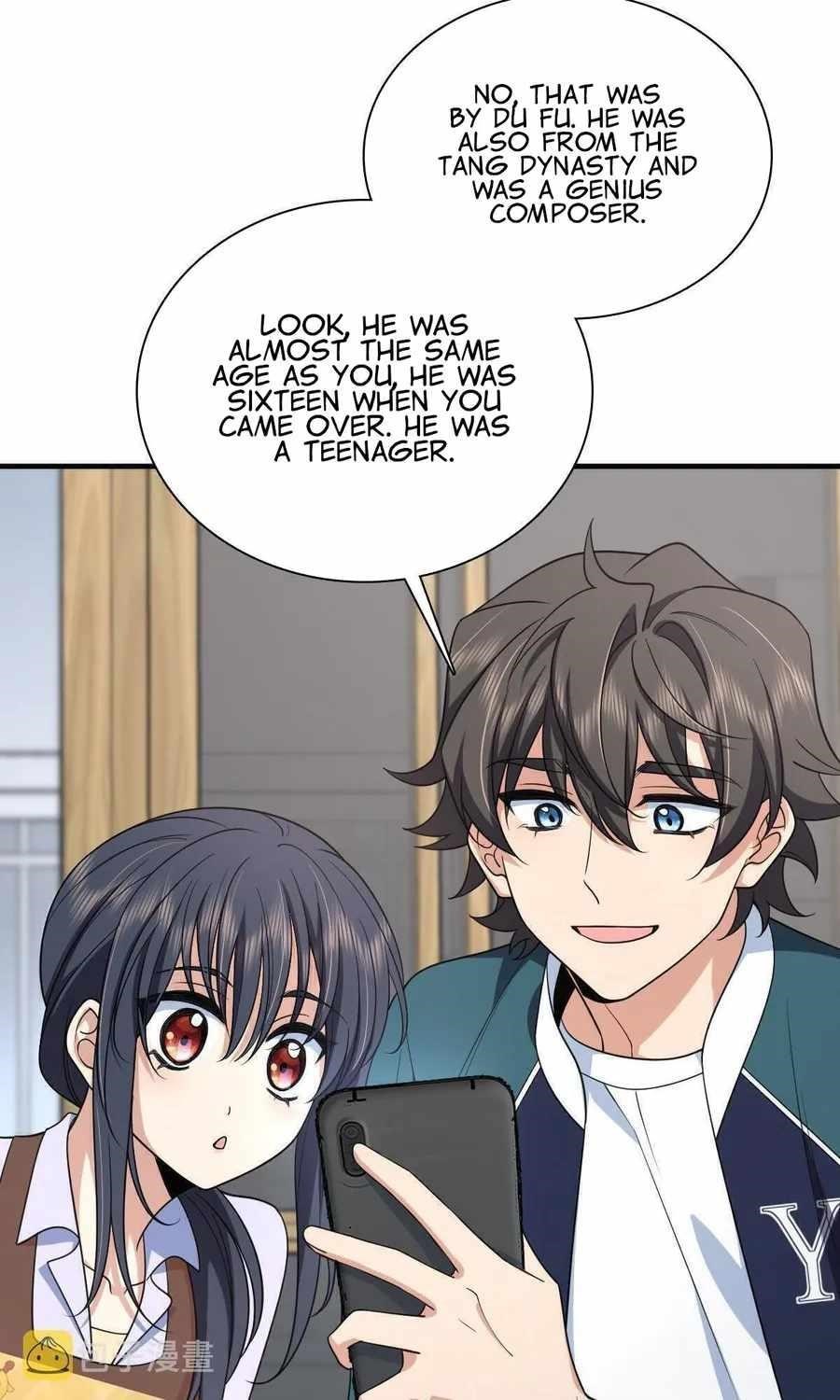 My Wife Is From a Thousand Years Ago Chapter 118 - Page 11