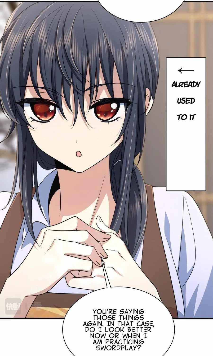 My Wife Is From a Thousand Years Ago Chapter 118 - Page 34