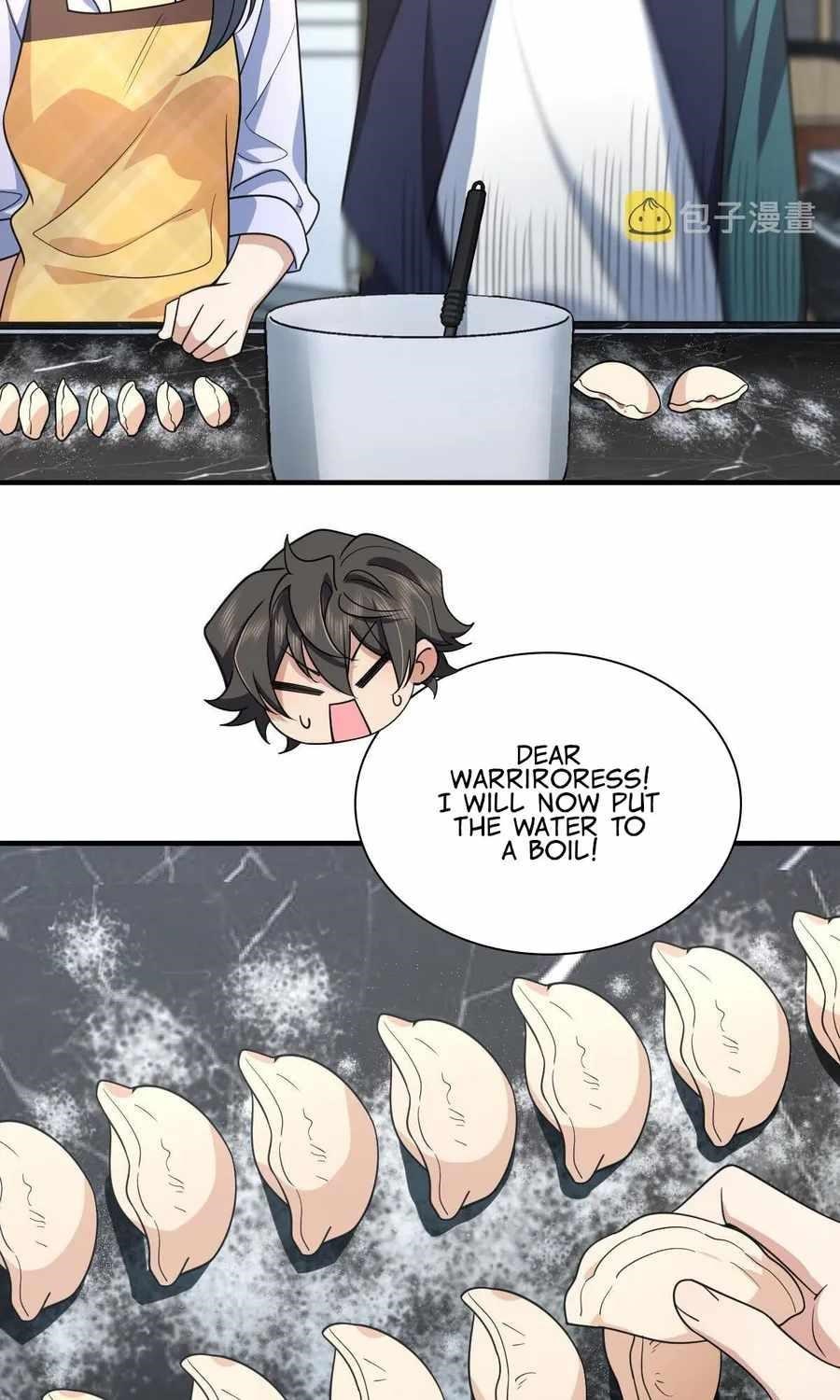 My Wife Is From a Thousand Years Ago Chapter 118 - Page 37