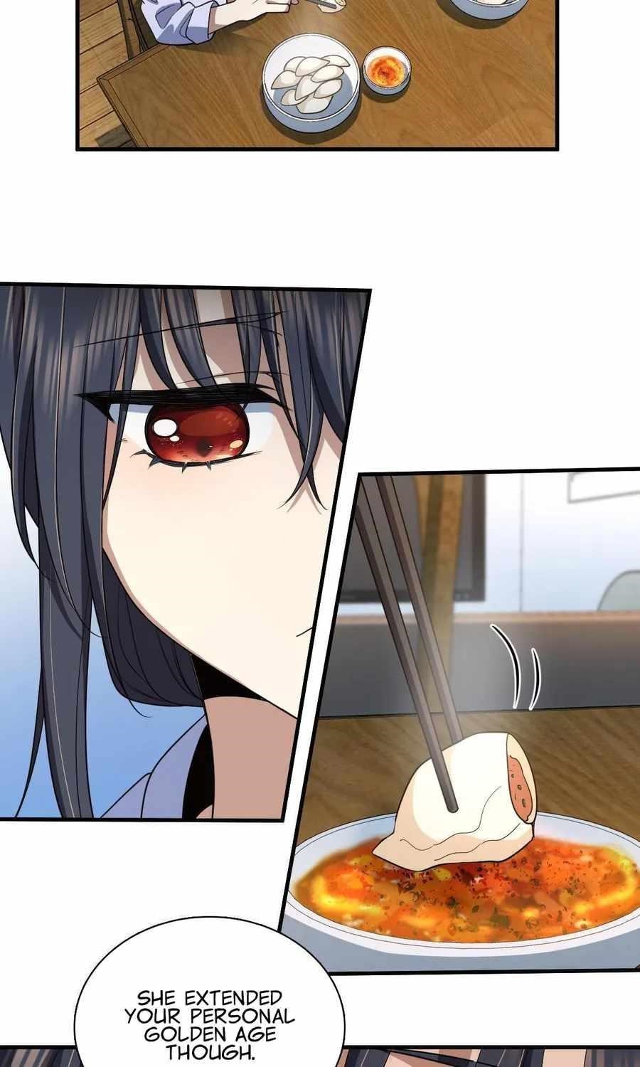 My Wife Is From a Thousand Years Ago Chapter 118 - Page 50