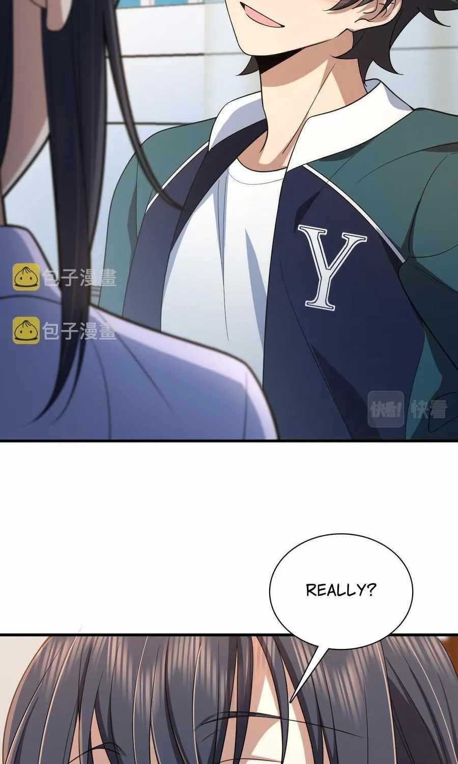 My Wife Is From a Thousand Years Ago Chapter 118 - Page 52