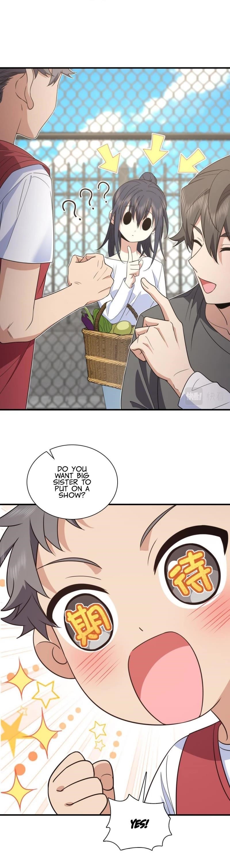 My Wife Is From a Thousand Years Ago Chapter 119 - Page 22