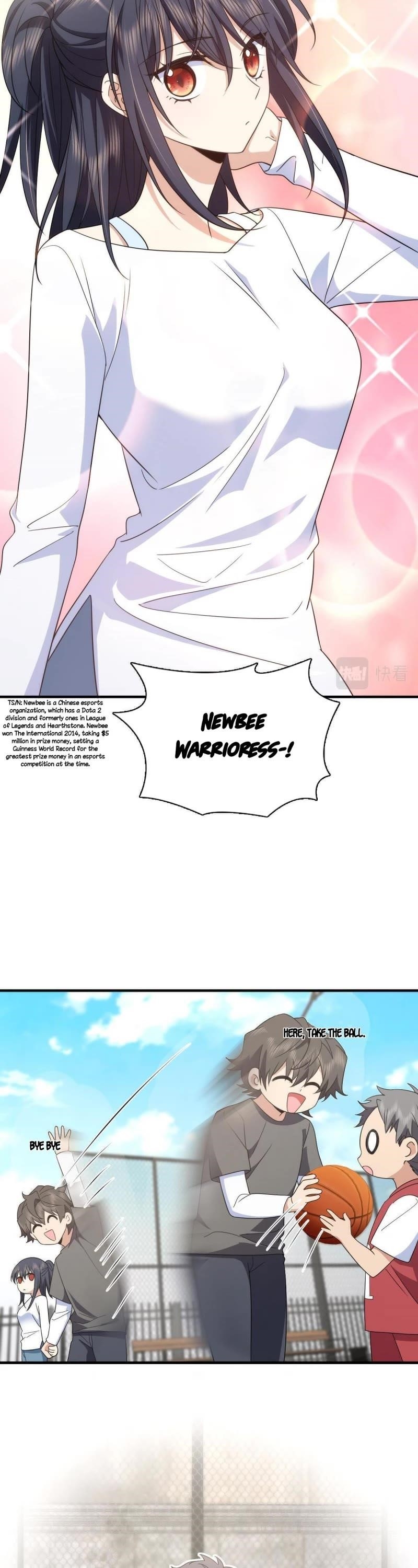 My Wife Is From a Thousand Years Ago Chapter 119 - Page 27