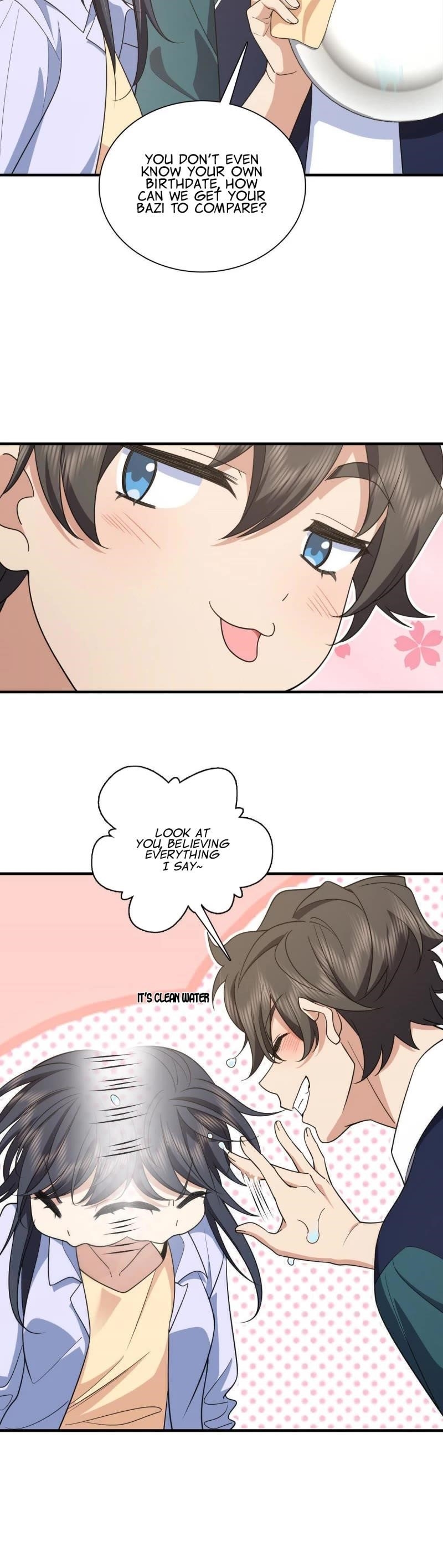 My Wife Is From a Thousand Years Ago Chapter 119 - Page 4