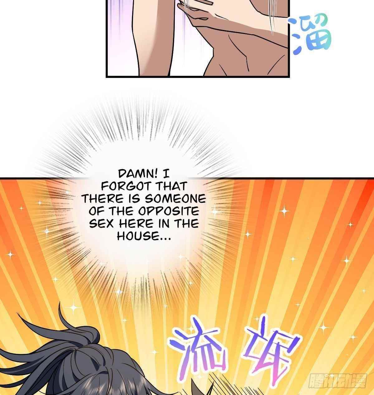 My Wife Is From a Thousand Years Ago Chapter 12 - Page 32