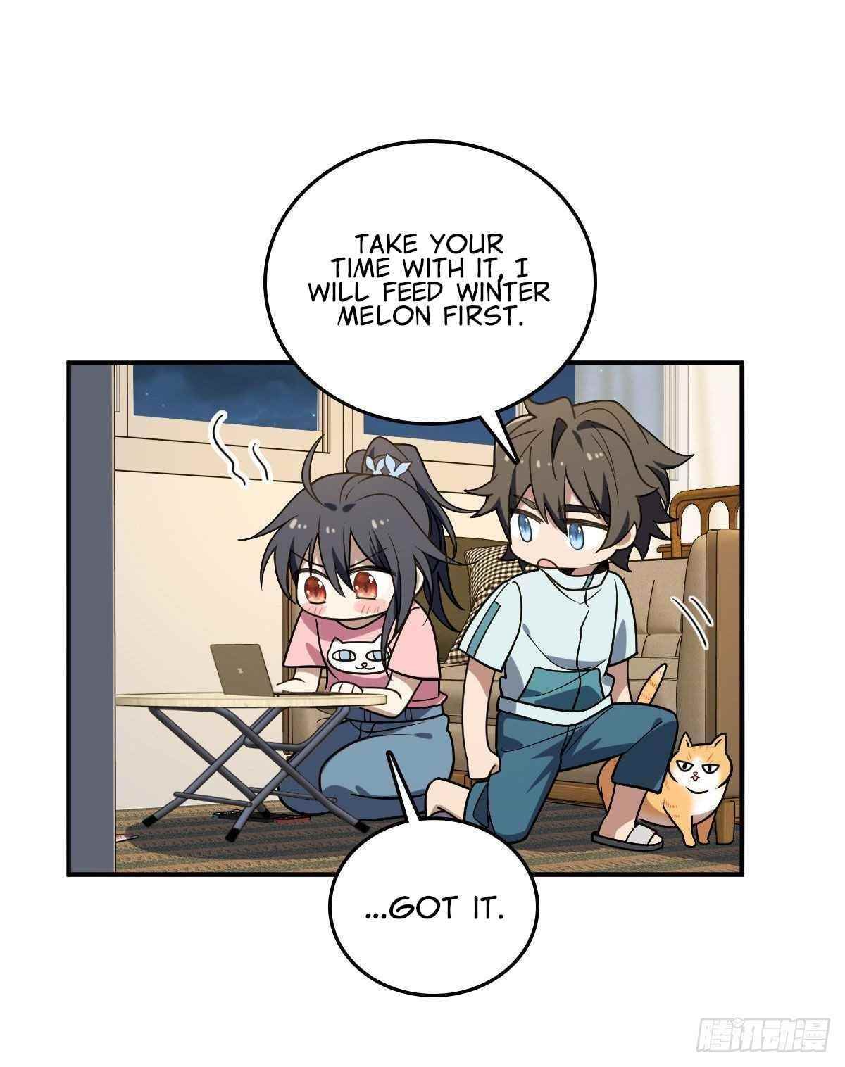My Wife Is From a Thousand Years Ago Chapter 12 - Page 46