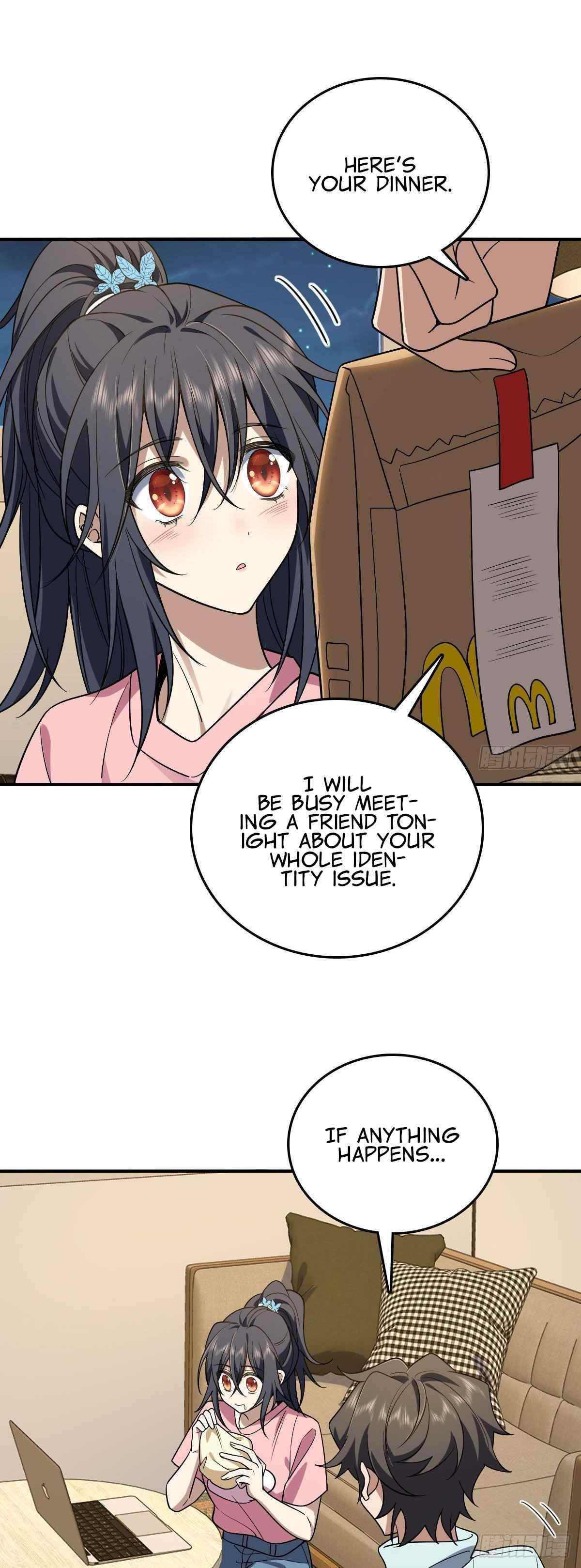 My Wife Is From a Thousand Years Ago Chapter 12 - Page 50
