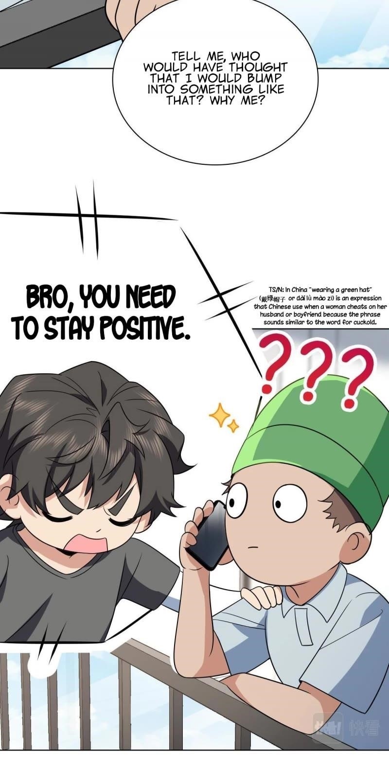 My Wife Is From a Thousand Years Ago Chapter 120 - Page 25