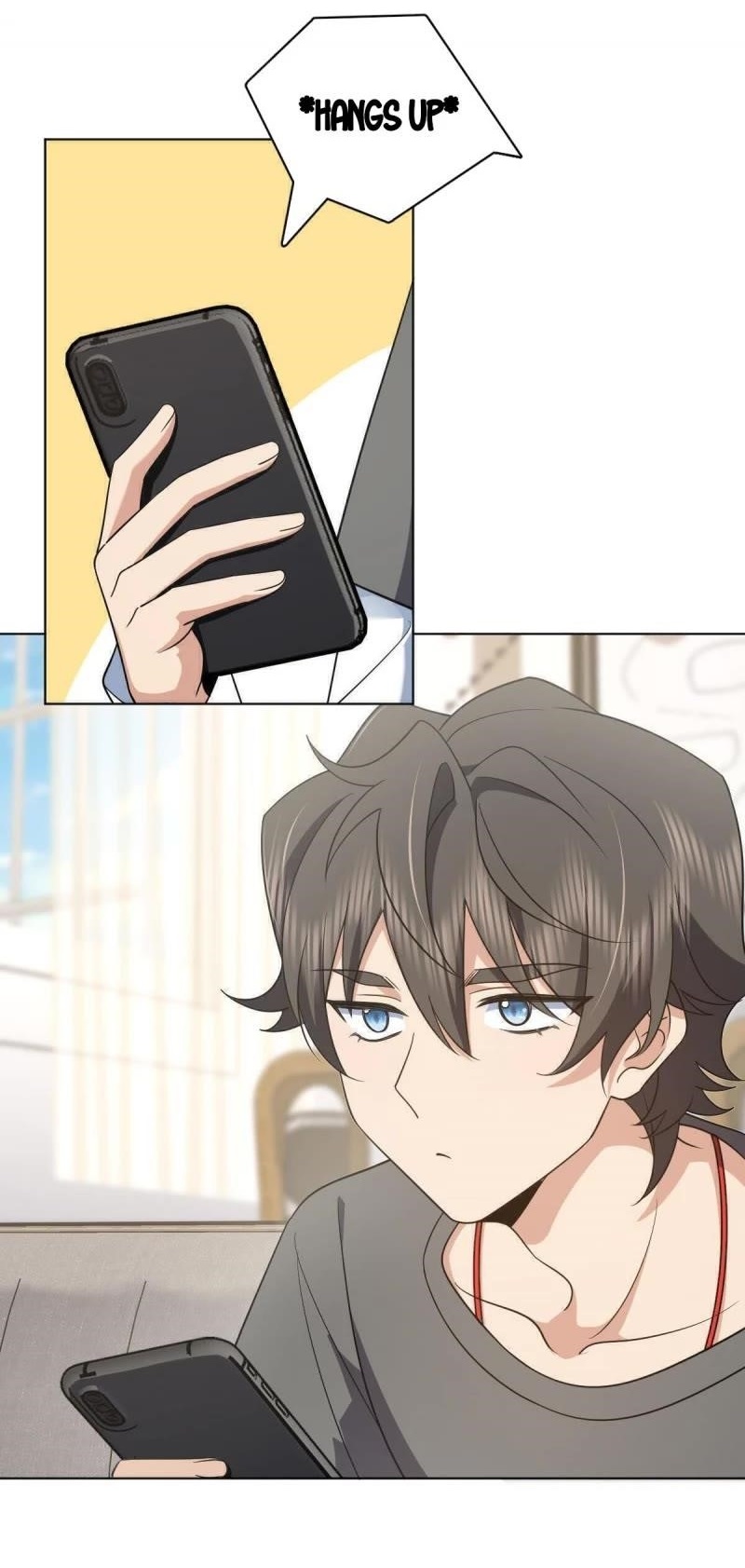 My Wife Is From a Thousand Years Ago Chapter 121 - Page 1