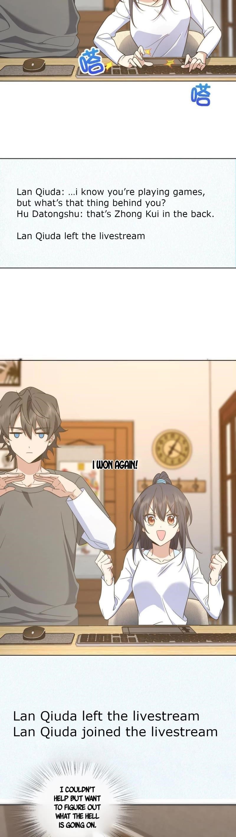 My Wife Is From a Thousand Years Ago Chapter 121 - Page 9