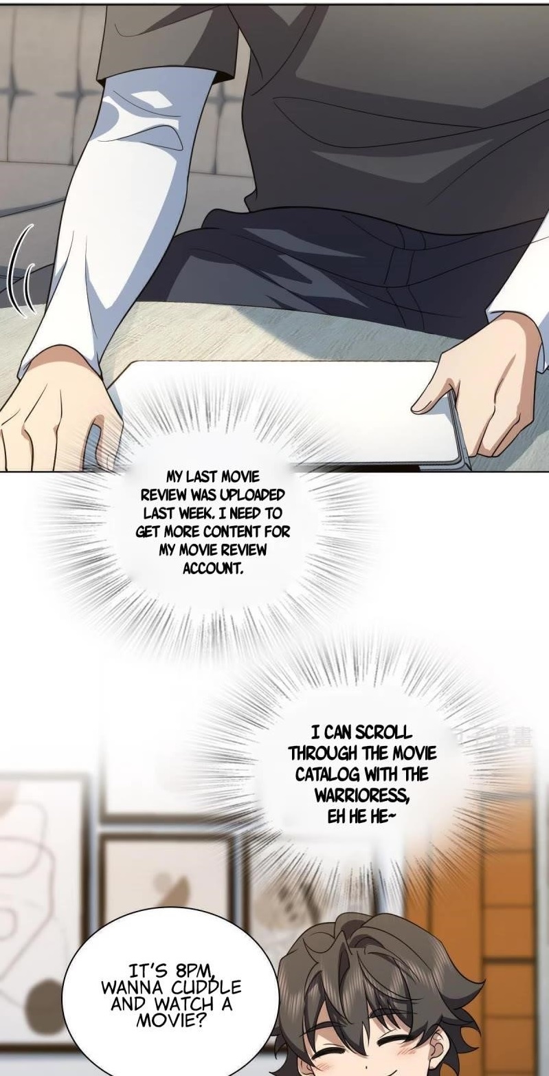 My Wife Is From a Thousand Years Ago Chapter 122 - Page 1