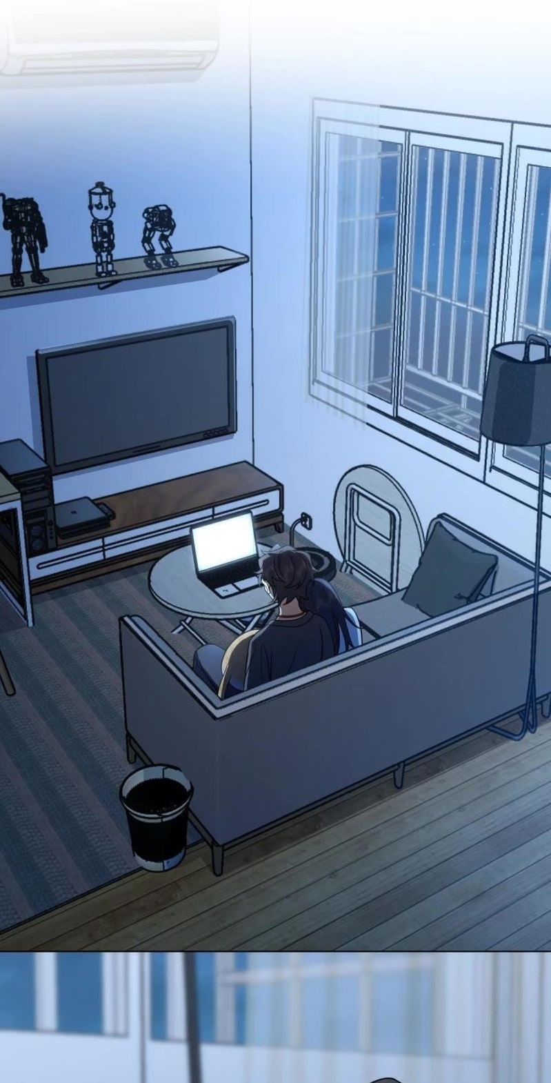 My Wife Is From a Thousand Years Ago Chapter 123 - Page 1