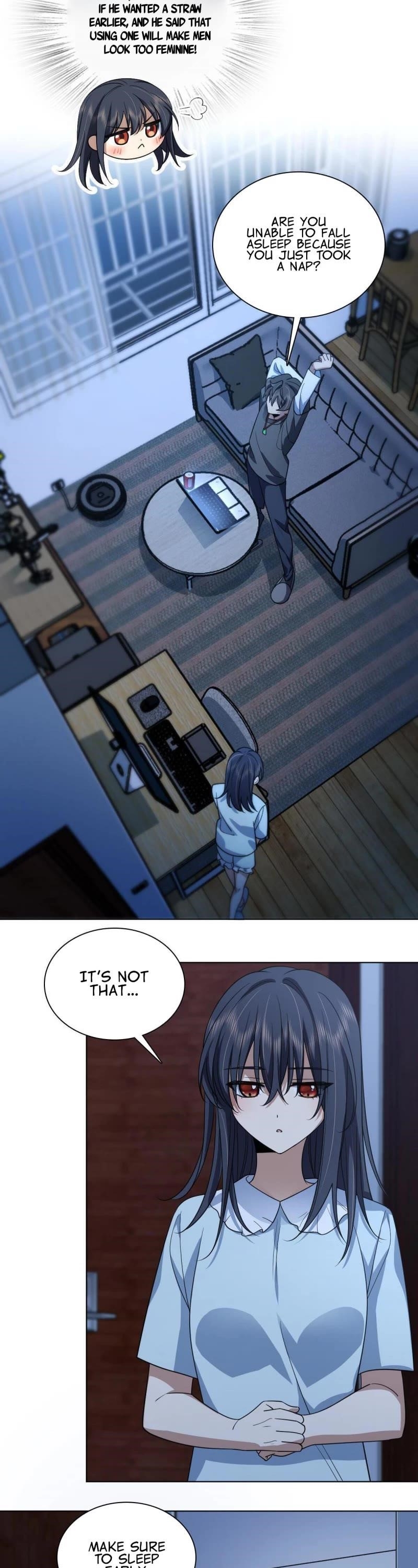 My Wife Is From a Thousand Years Ago Chapter 123 - Page 12