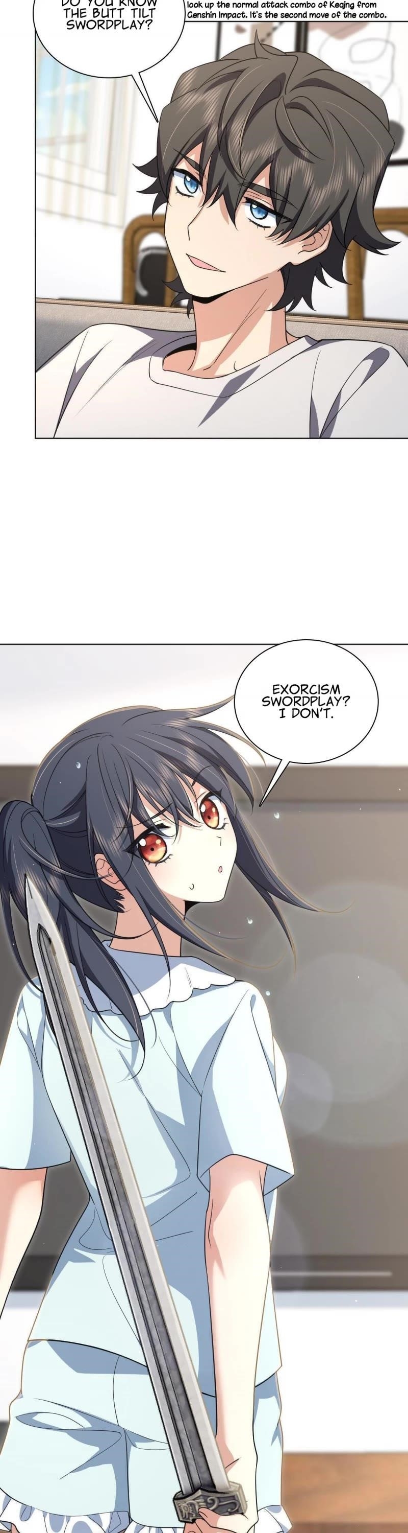 My Wife Is From a Thousand Years Ago Chapter 123 - Page 16