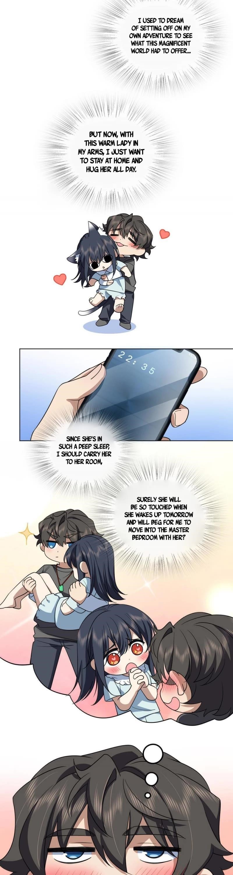 My Wife Is From a Thousand Years Ago Chapter 123 - Page 3