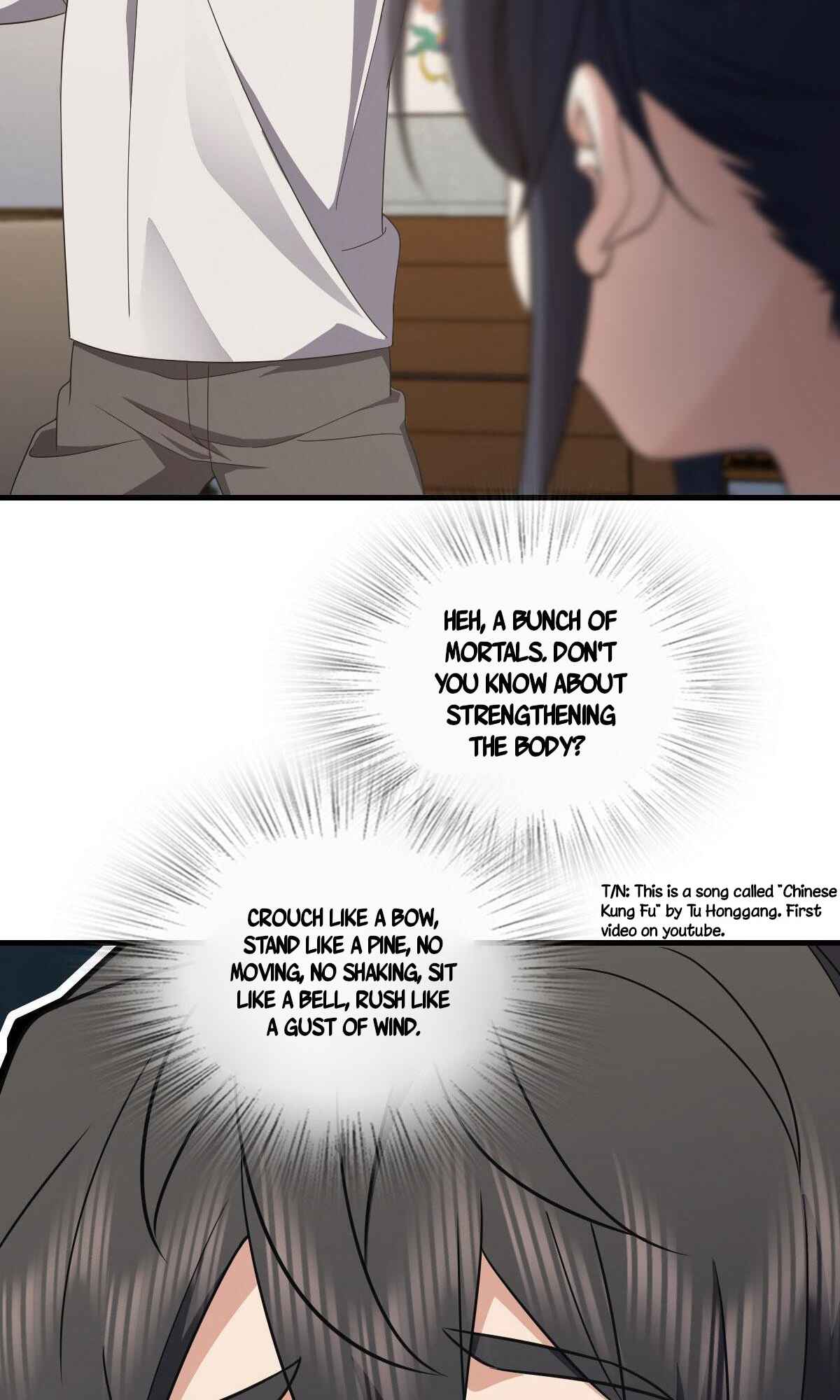 My Wife Is From a Thousand Years Ago Chapter 125 - Page 11