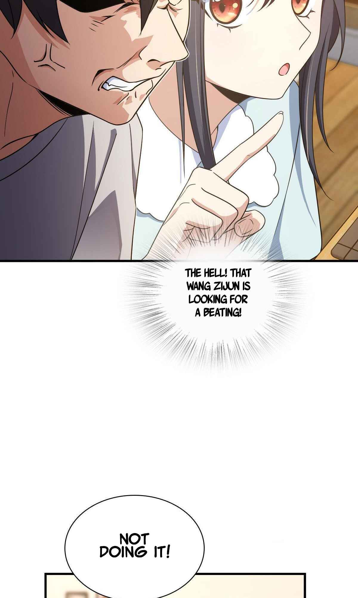 My Wife Is From a Thousand Years Ago Chapter 125 - Page 29