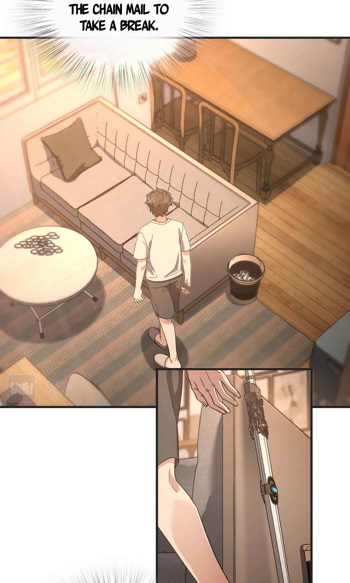 My Wife Is From a Thousand Years Ago Chapter 125 - Page 3