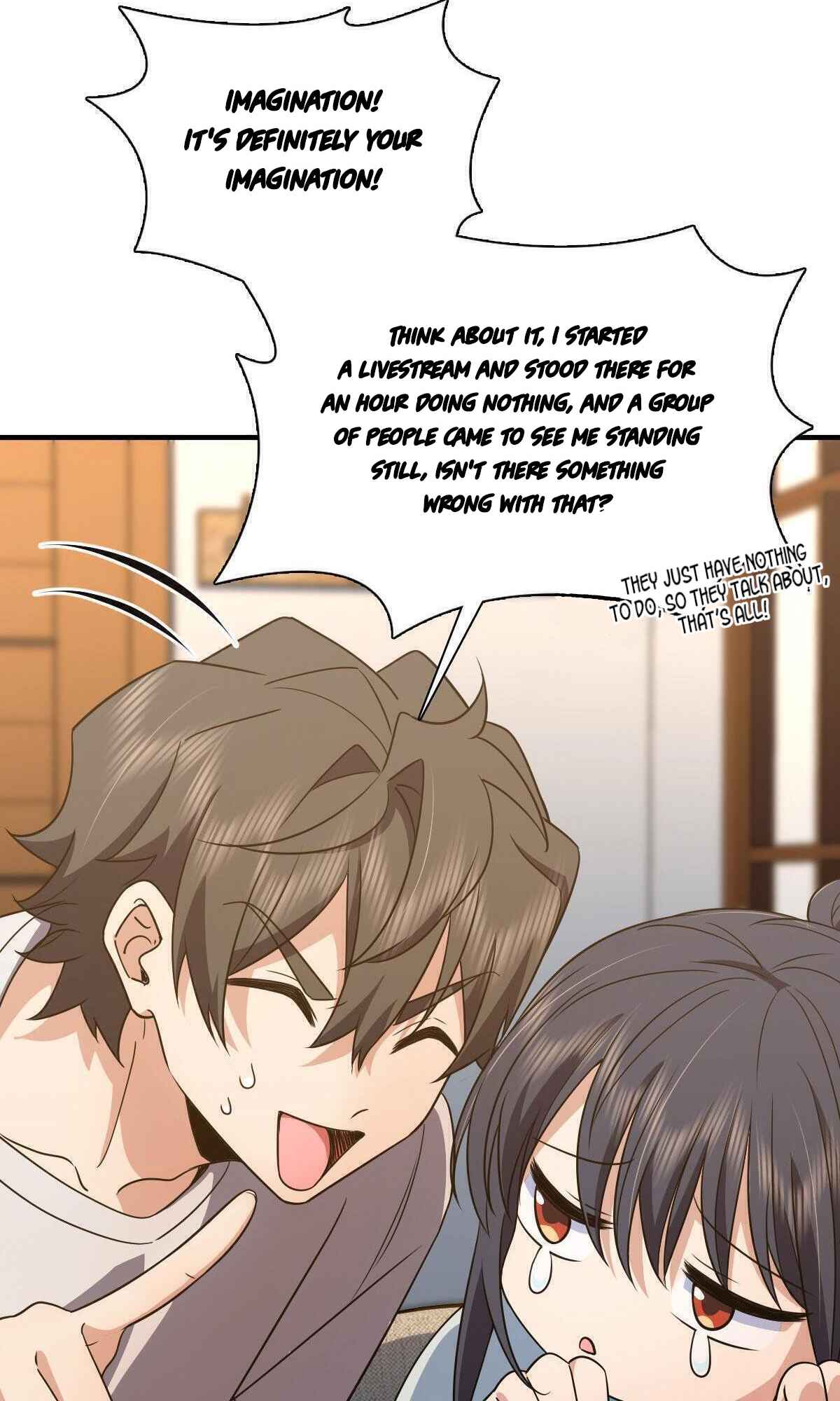 My Wife Is From a Thousand Years Ago Chapter 125 - Page 31