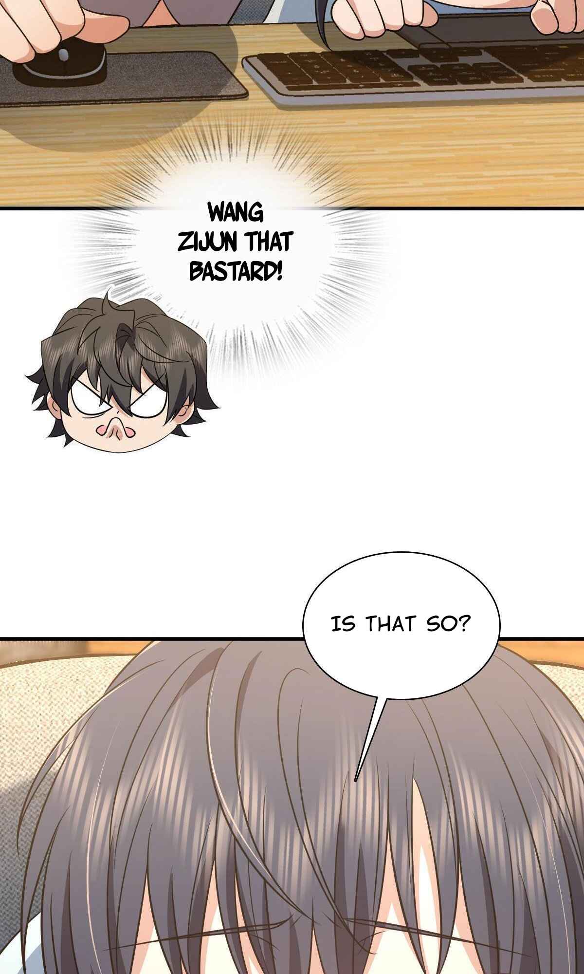 My Wife Is From a Thousand Years Ago Chapter 125 - Page 32