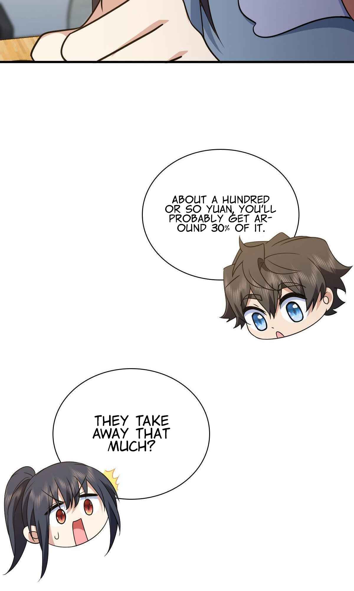 My Wife Is From a Thousand Years Ago Chapter 125 - Page 37